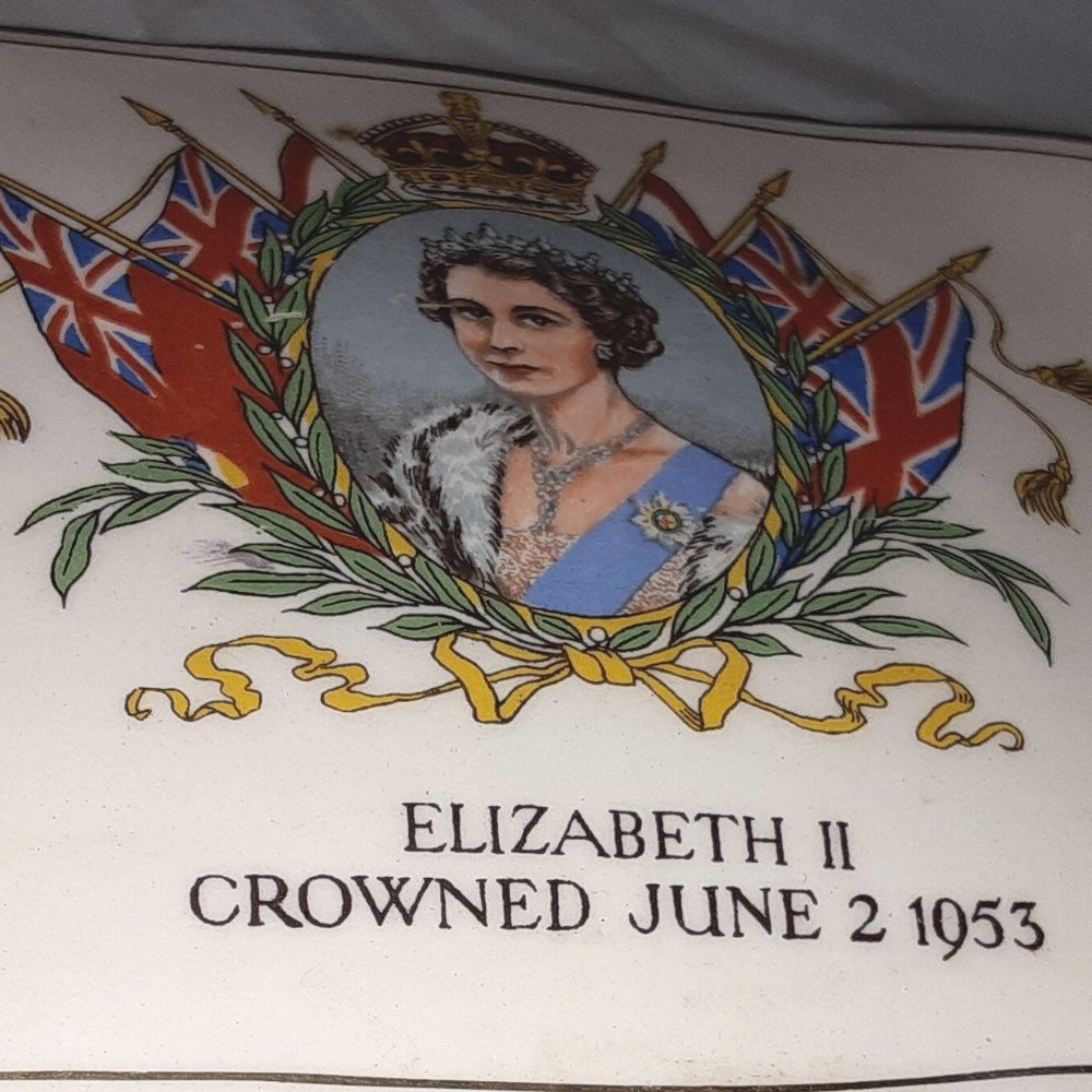 Coronation Celebration Candy Box